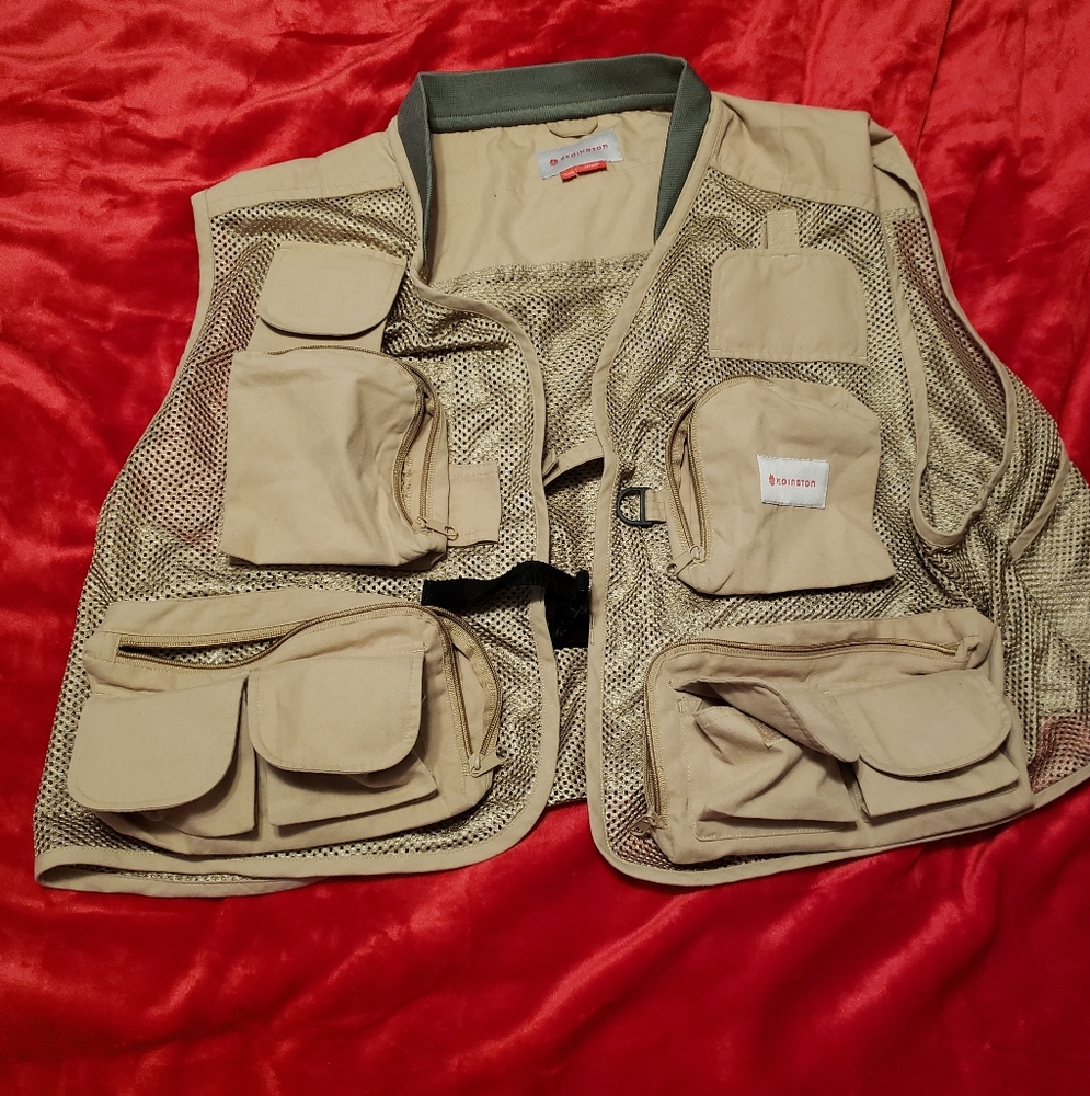 Redington Fly Fishing Vest